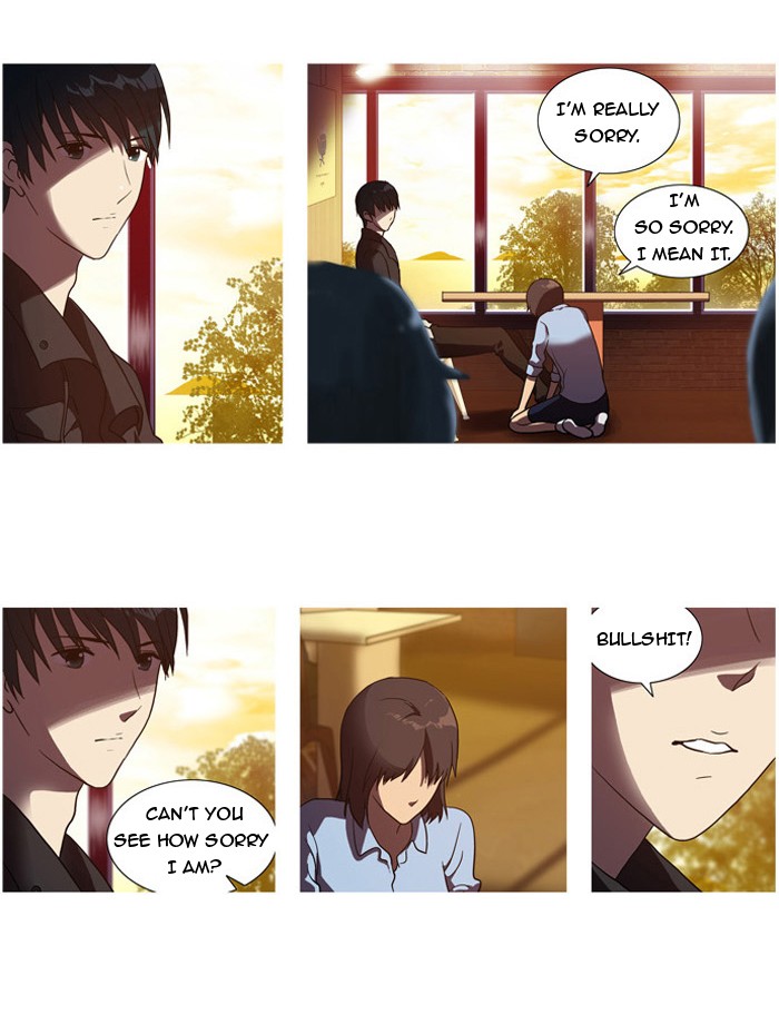 orange Chapter 8 - Page 21