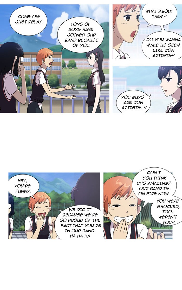 orange Chapter 11 - Page 4