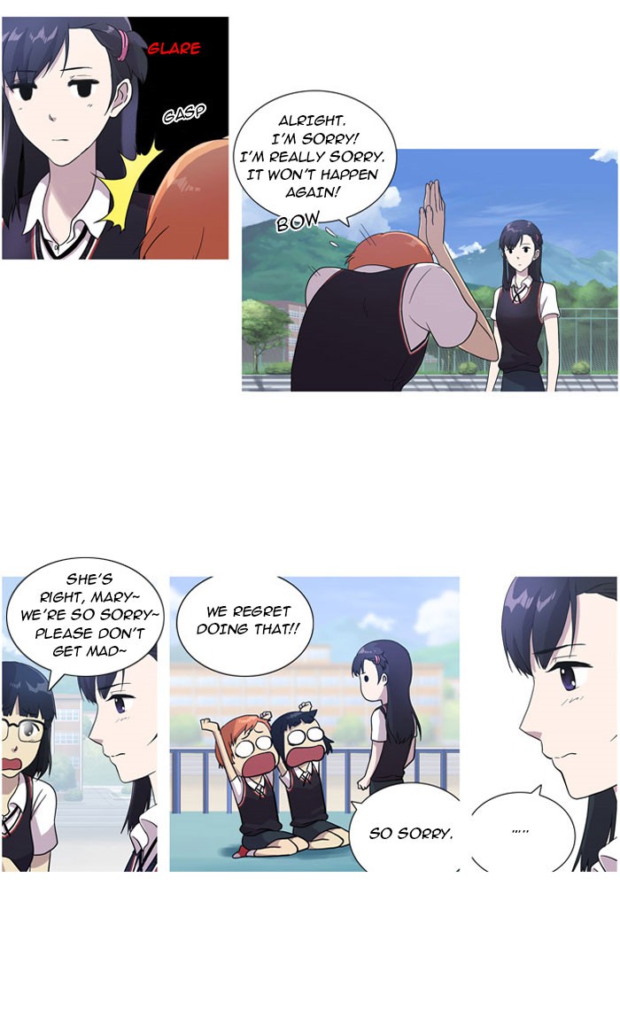 orange Chapter 11 - Page 5