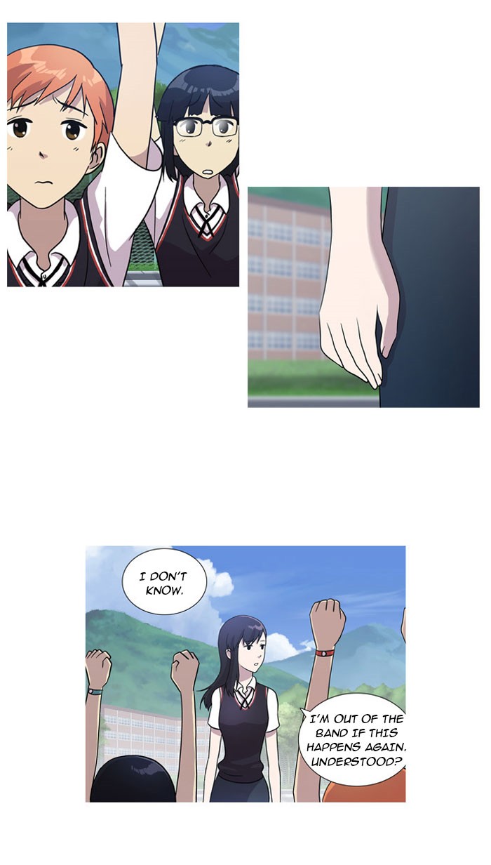 orange Chapter 11 - Page 6