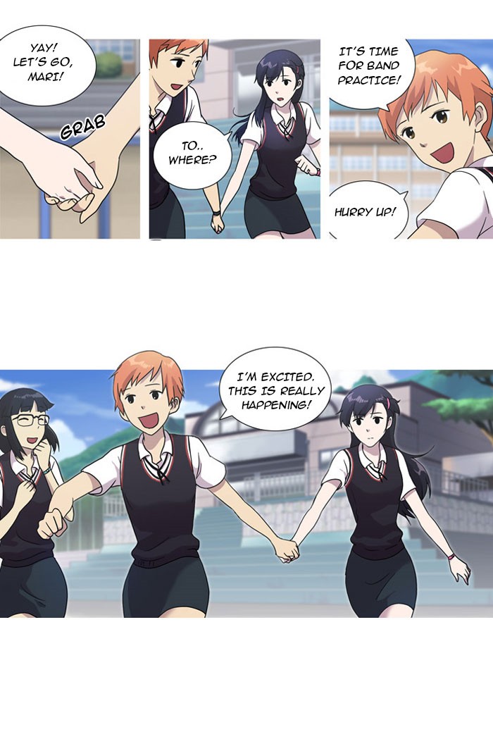 orange Chapter 11 - Page 8