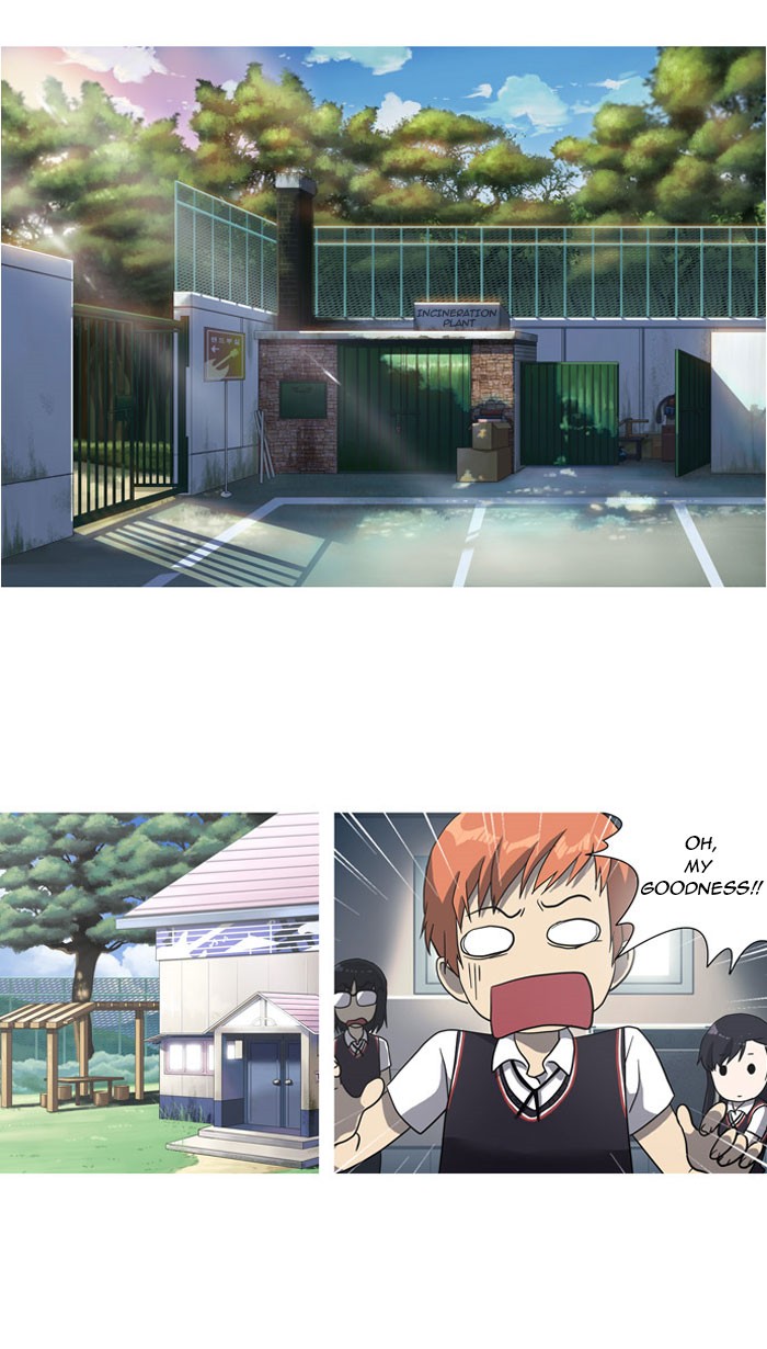 orange Chapter 11 - Page 10