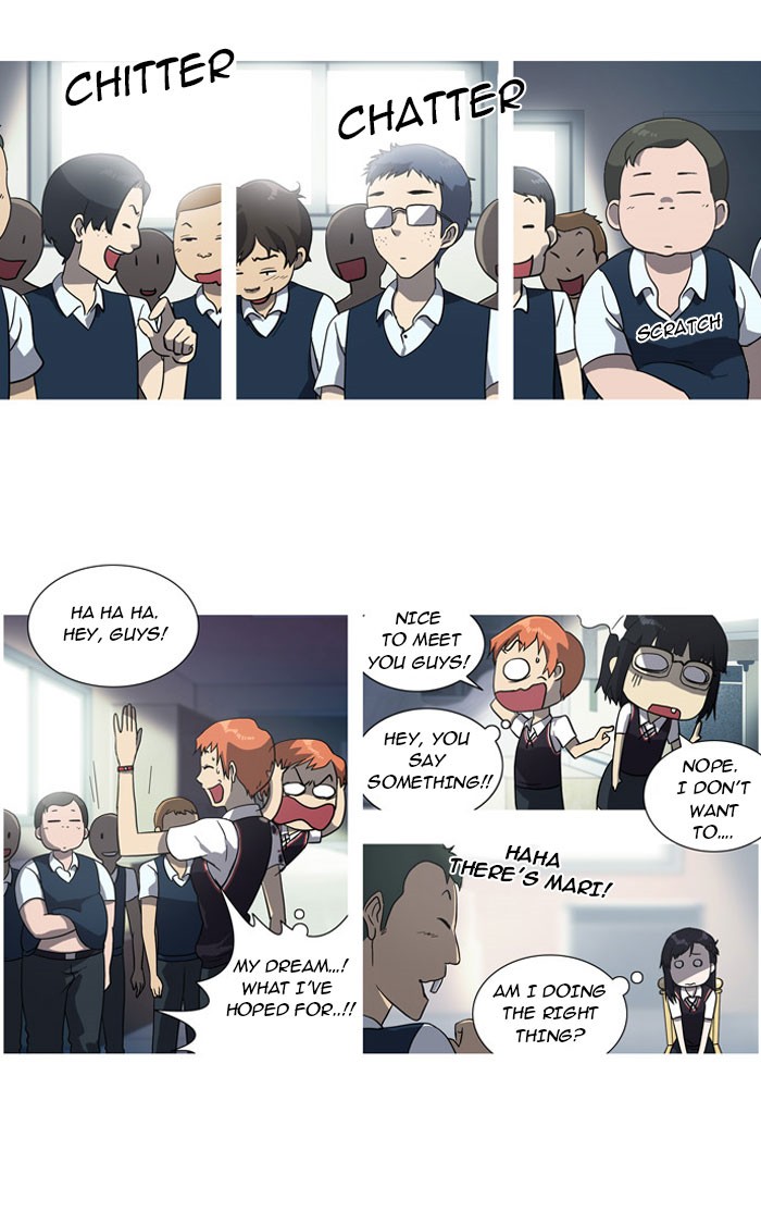 orange Chapter 11 - Page 11
