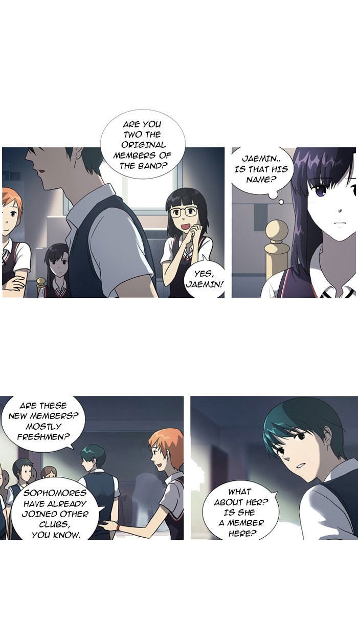 orange Chapter 11 - Page 16