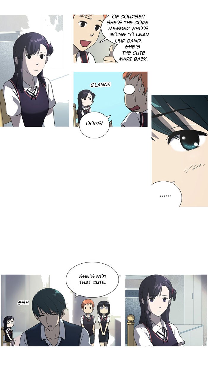 orange Chapter 11 - Page 17