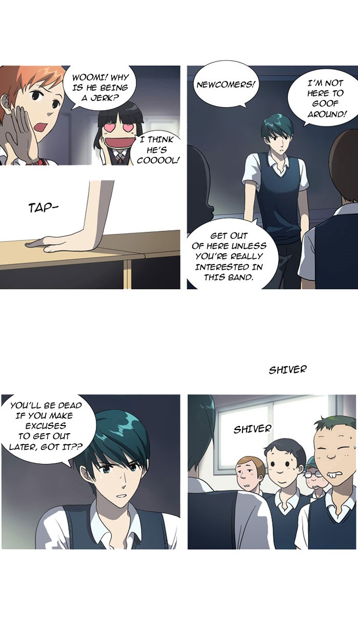 orange Chapter 11 - Page 18