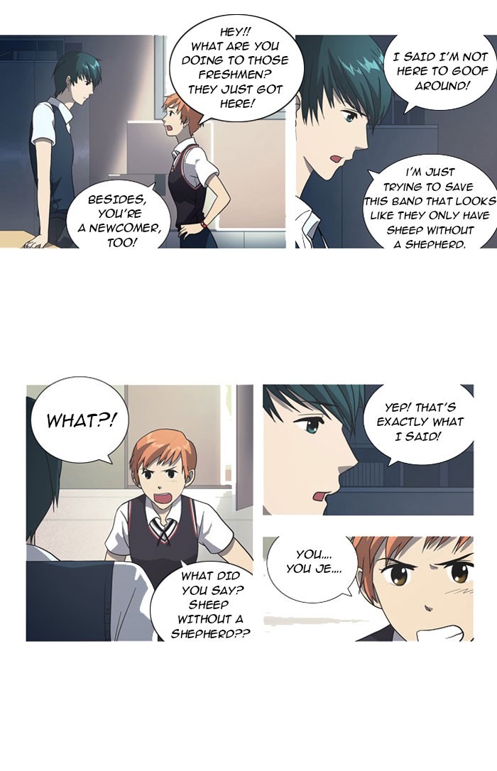 orange Chapter 11 - Page 19