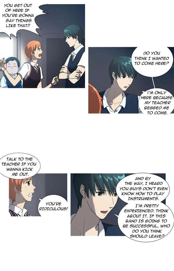orange Chapter 11 - Page 20
