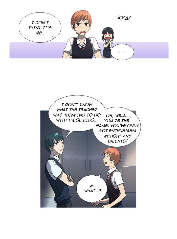orange Chapter 11 - Page 21