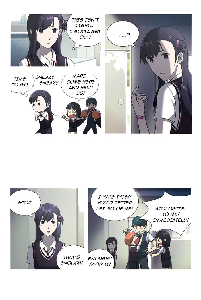 orange Chapter 11 - Page 23