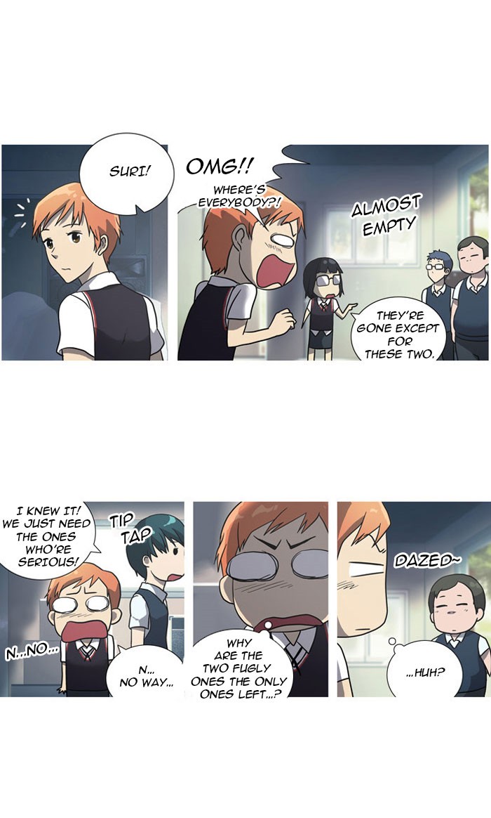 orange Chapter 11 - Page 28