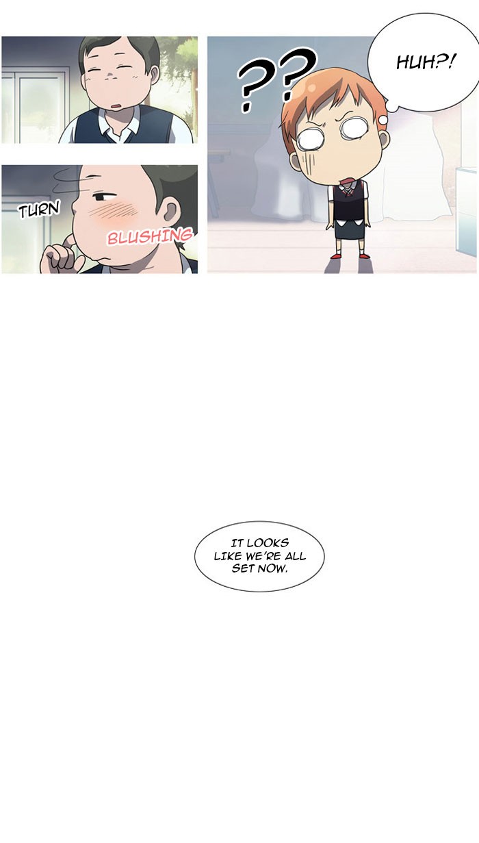 orange Chapter 11 - Page 29