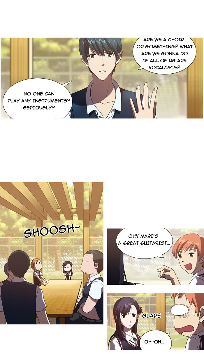 orange Chapter 12 - Page 3