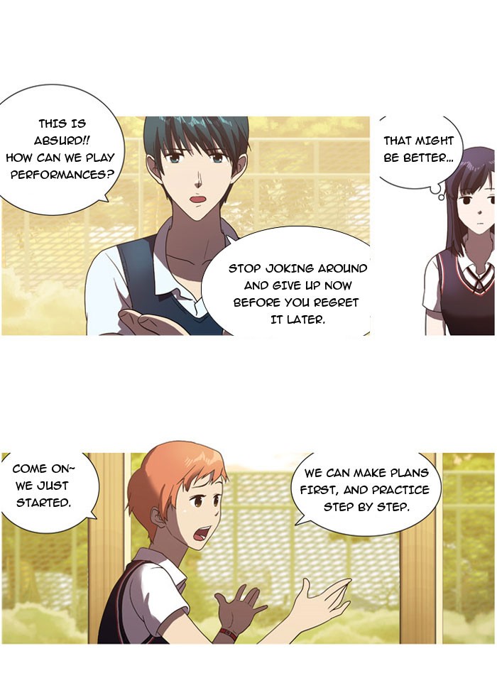 orange Chapter 12 - Page 4