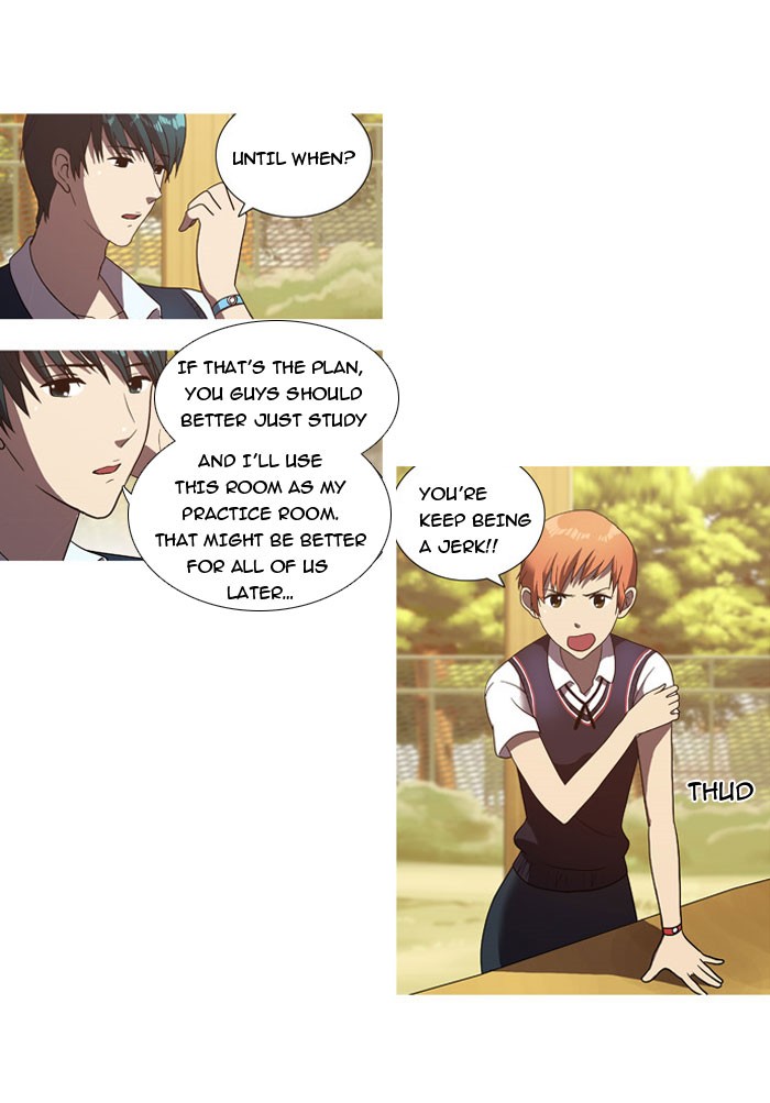 orange Chapter 12 - Page 5