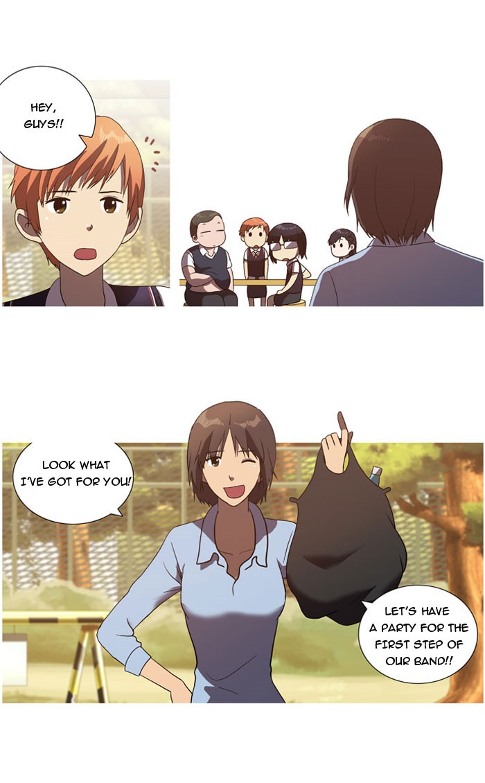 orange Chapter 12 - Page 6