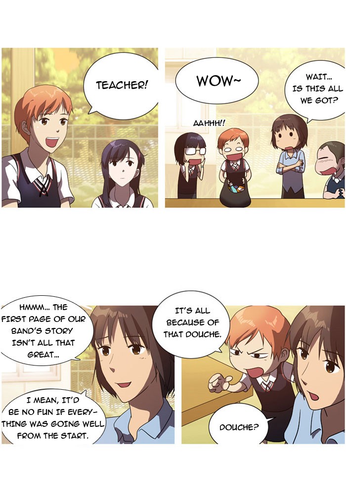 orange Chapter 12 - Page 7