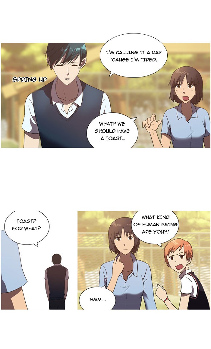 orange Chapter 12 - Page 9