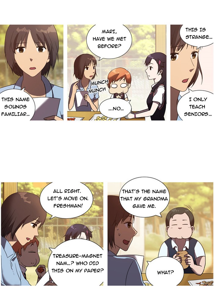 orange Chapter 12 - Page 13