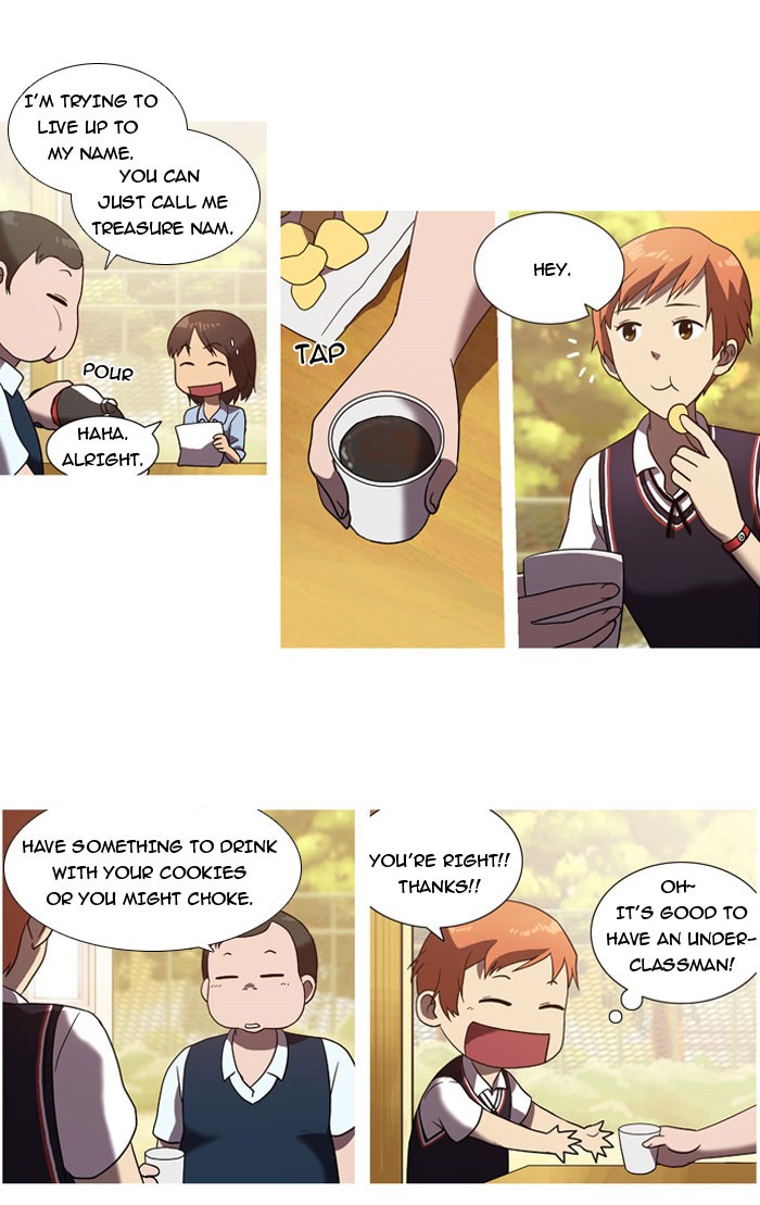 orange Chapter 12 - Page 14