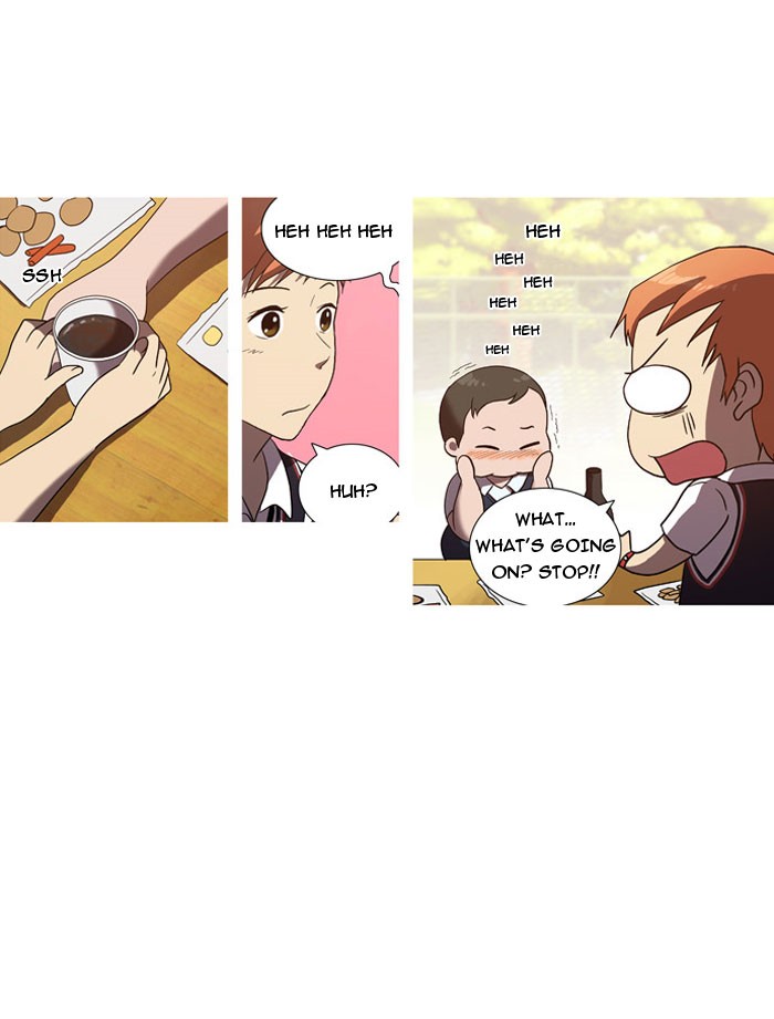 orange Chapter 12 - Page 15