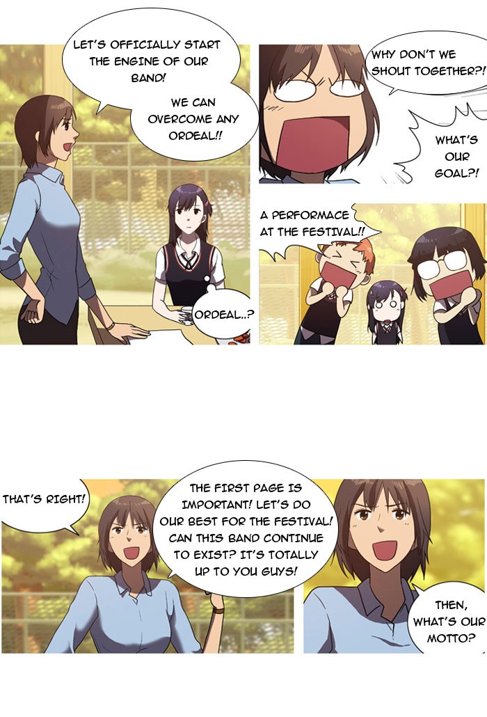 orange Chapter 12 - Page 16