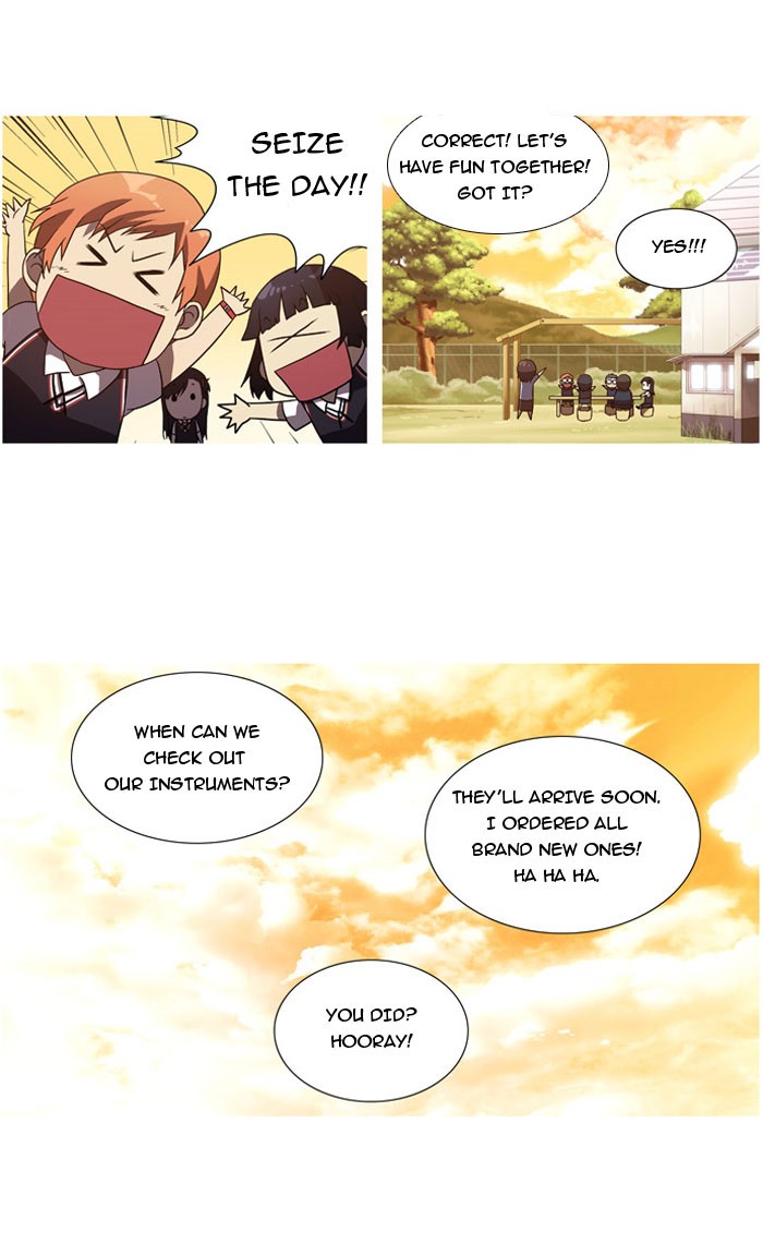 orange Chapter 12 - Page 17