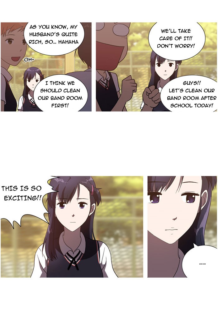 orange Chapter 12 - Page 18