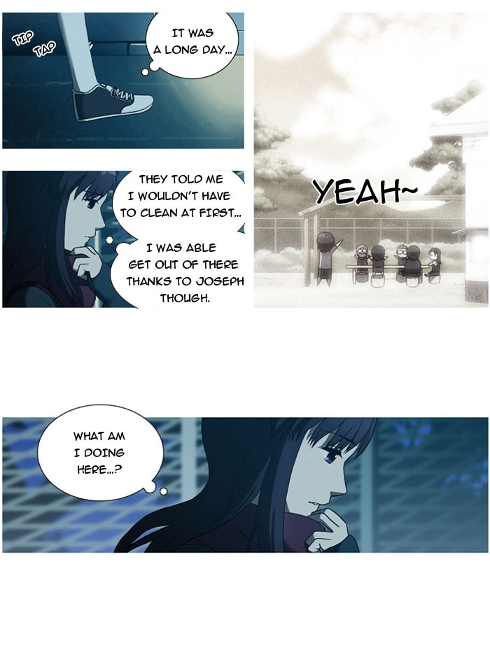orange Chapter 12 - Page 20