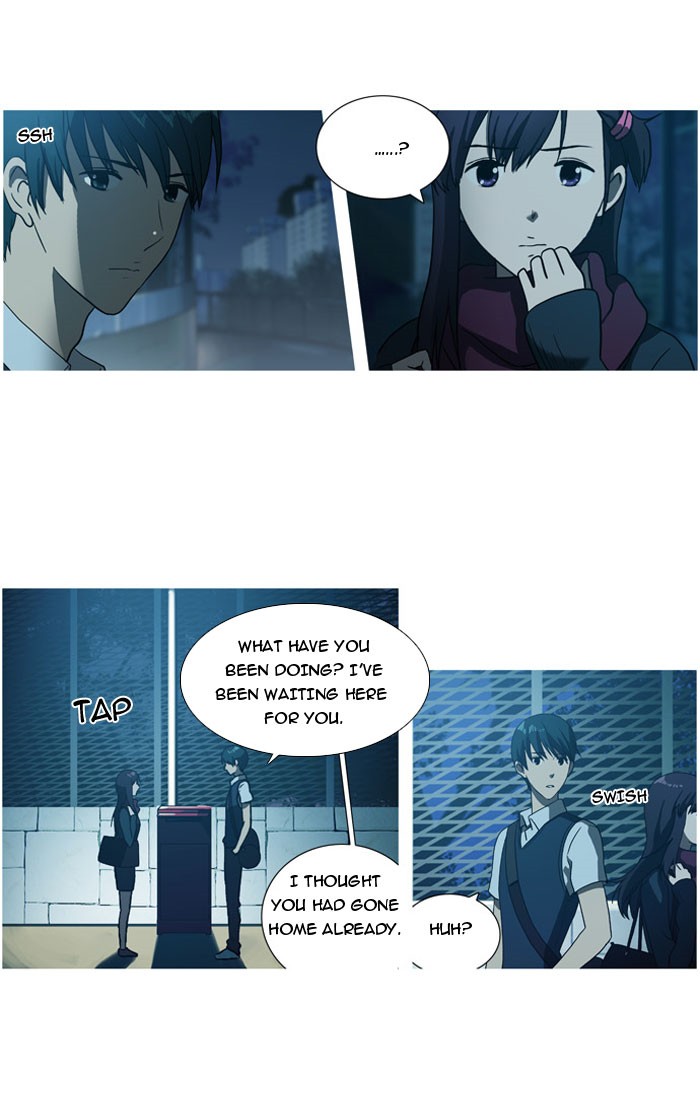 orange Chapter 12 - Page 22