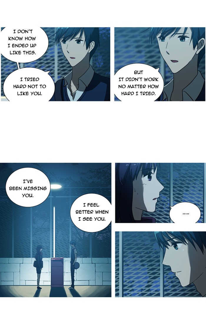 orange Chapter 12 - Page 28