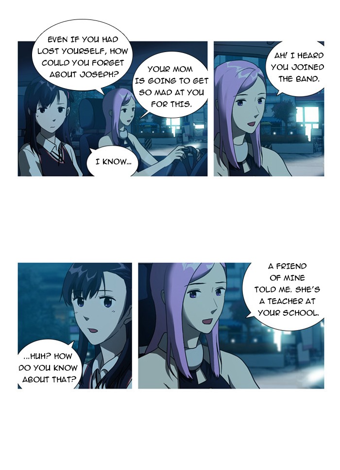 orange Chapter 14 - Page 3