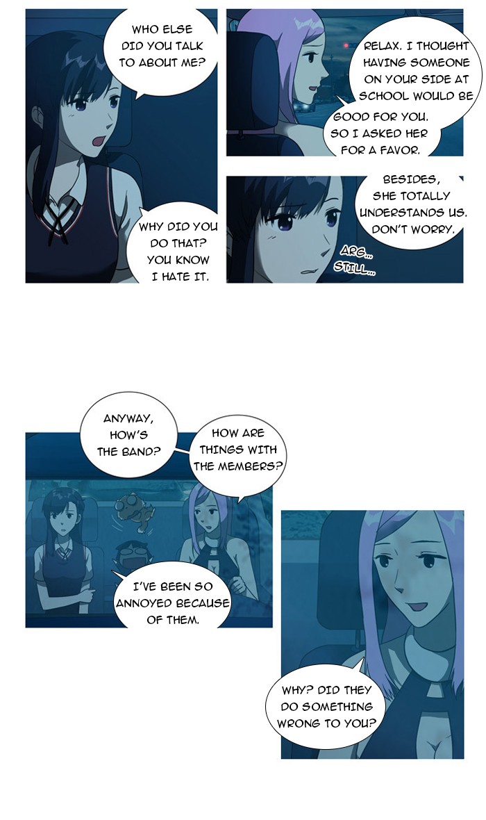 orange Chapter 14 - Page 4