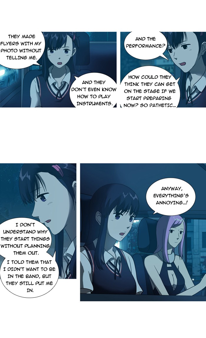 orange Chapter 14 - Page 5