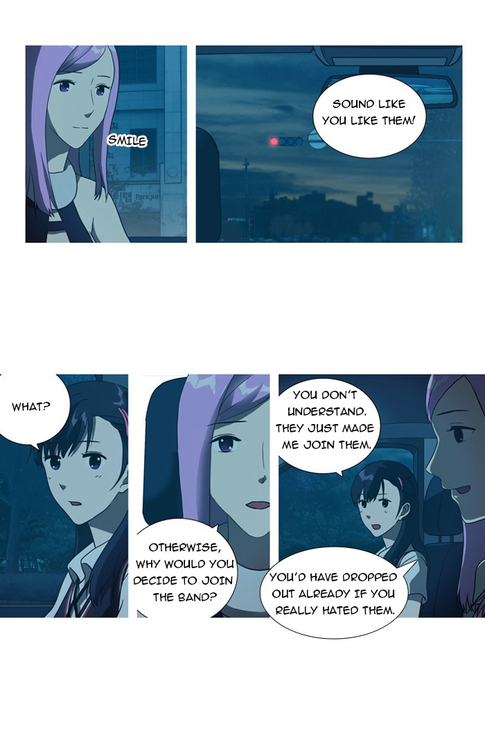 orange Chapter 14 - Page 6