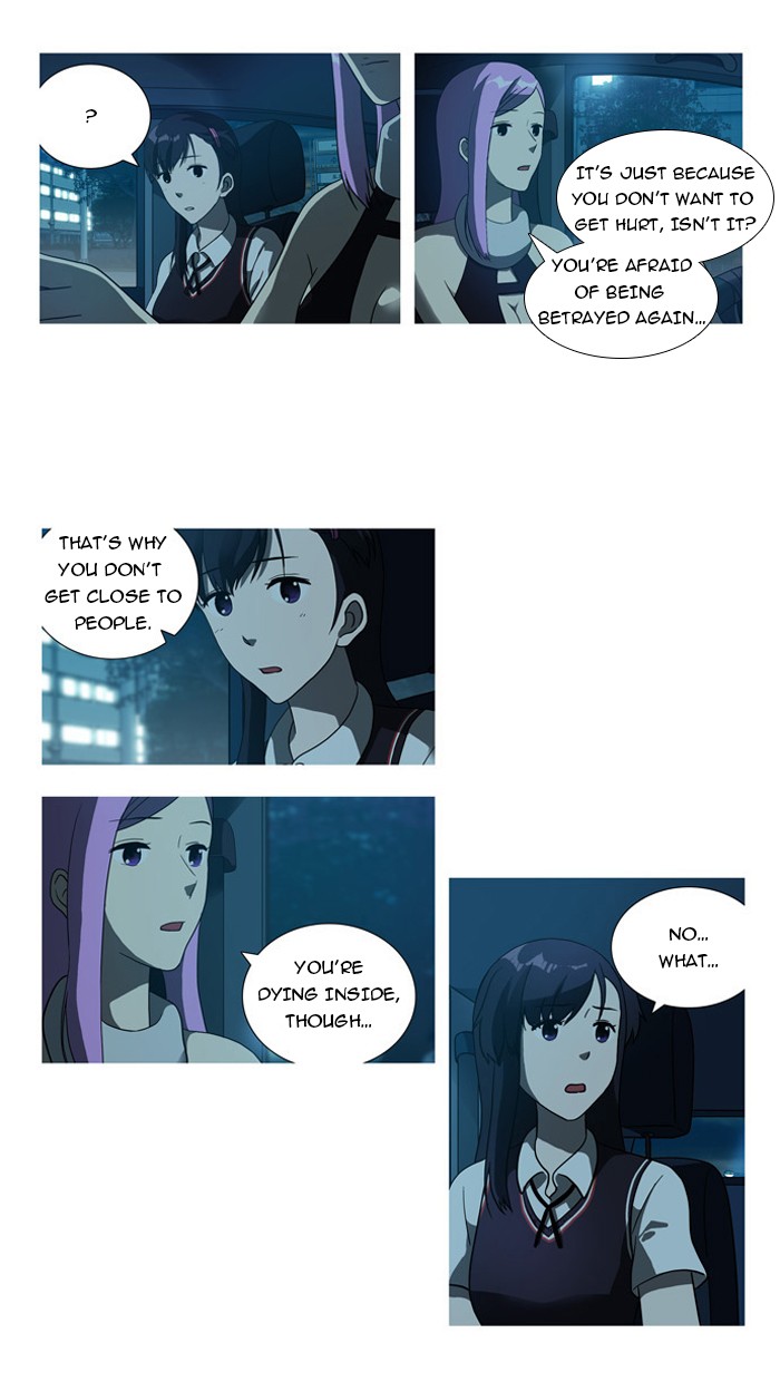 orange Chapter 14 - Page 8