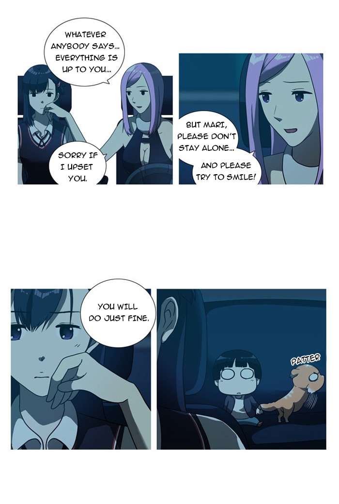 orange Chapter 14 - Page 14