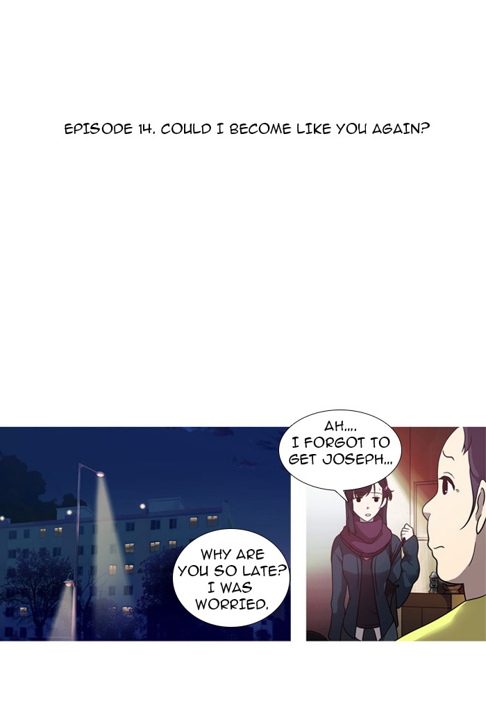 orange Chapter 14 - Page 17