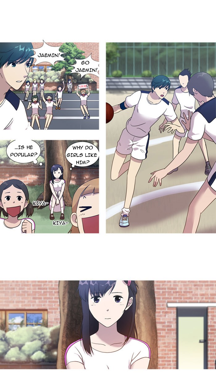 orange Chapter 17 - Page 3