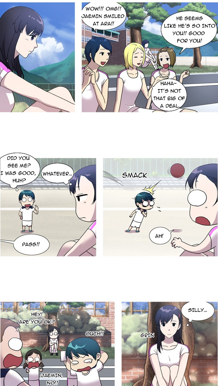 orange Chapter 17 - Page 7