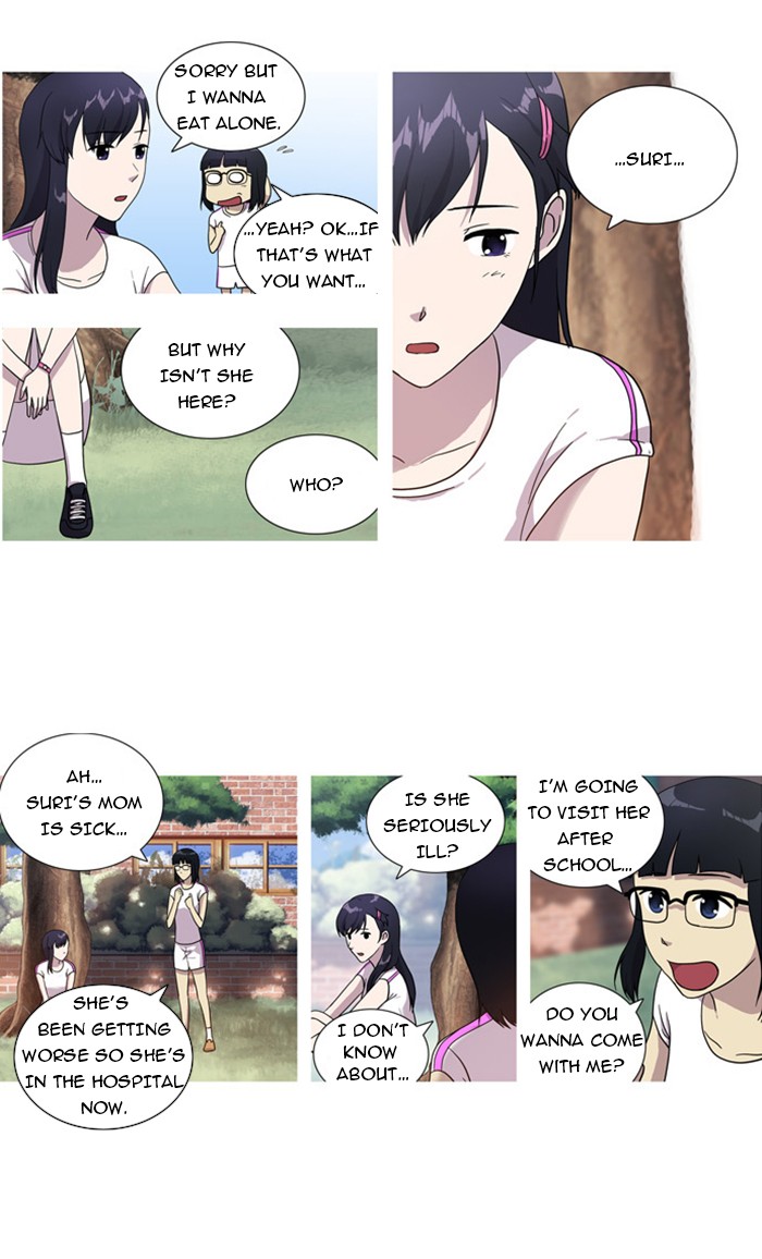 orange Chapter 17 - Page 9