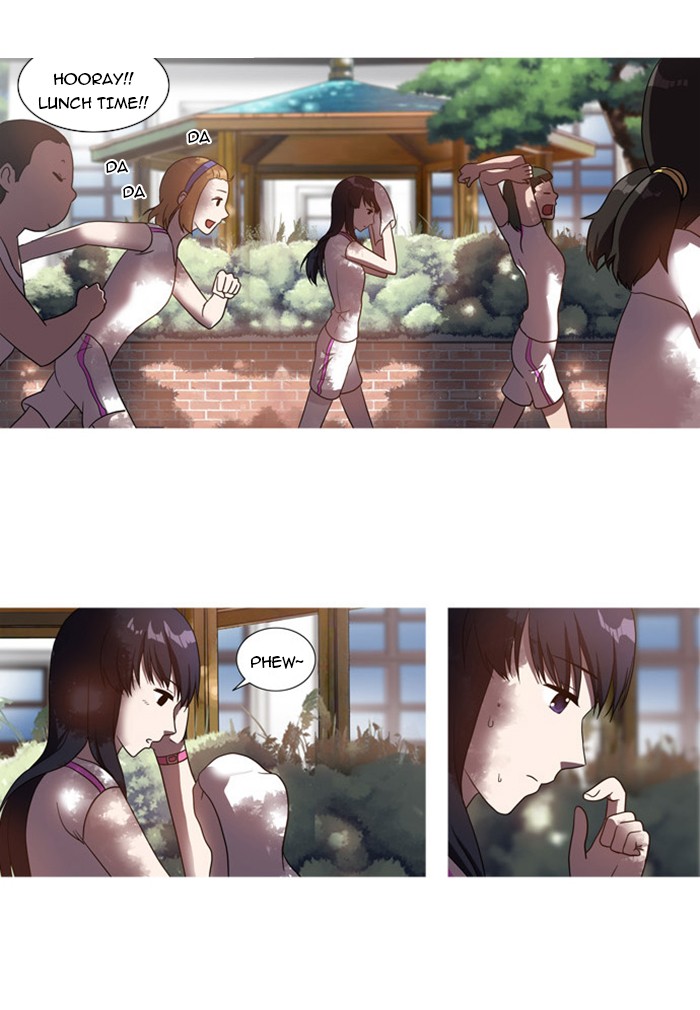 orange Chapter 17 - Page 11