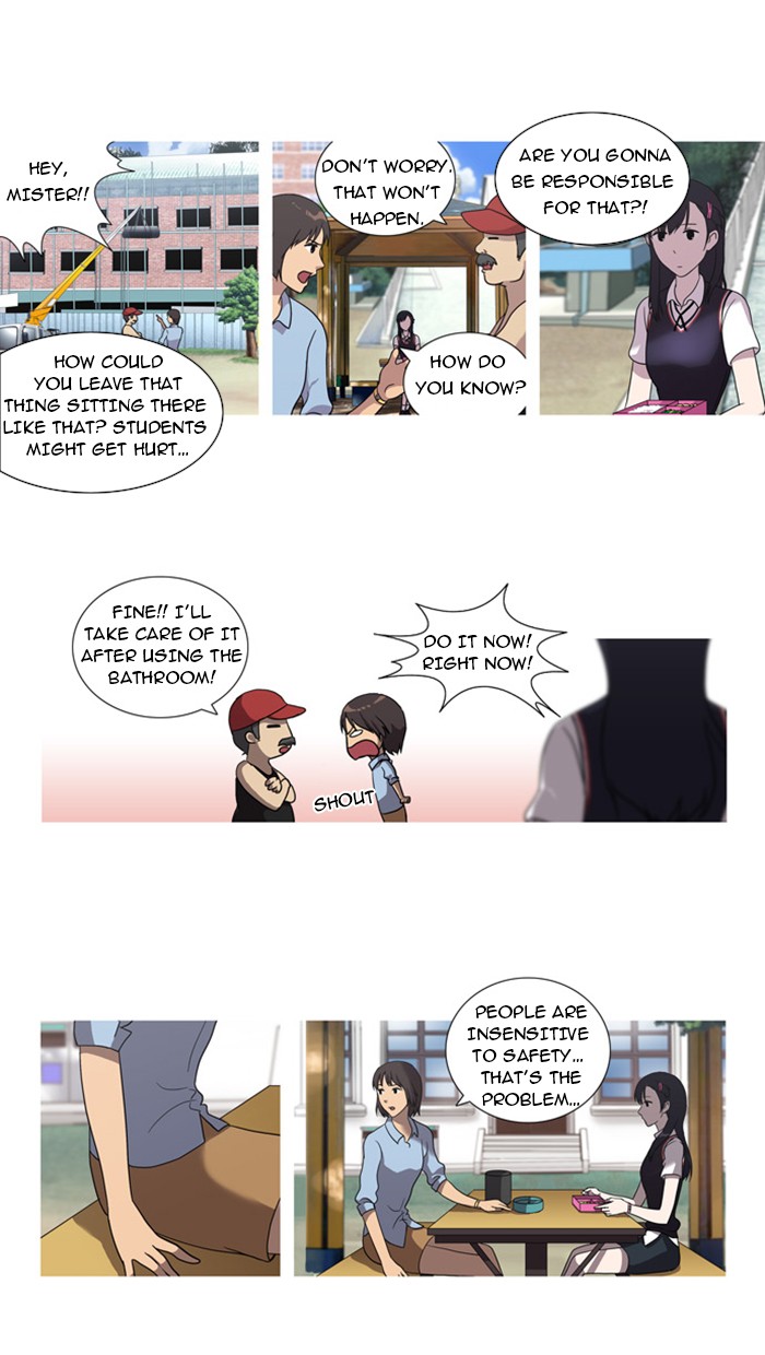 orange Chapter 17 - Page 15