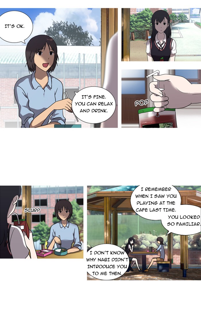 orange Chapter 17 - Page 19