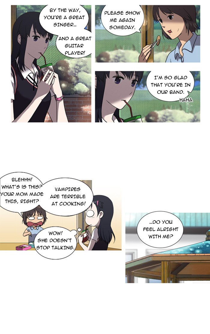orange Chapter 17 - Page 20