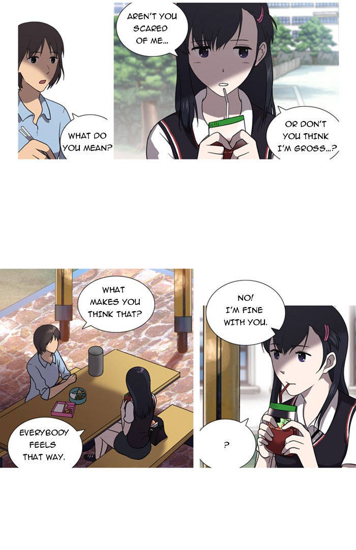 orange Chapter 17 - Page 21