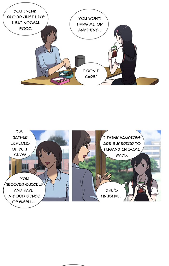 orange Chapter 17 - Page 22