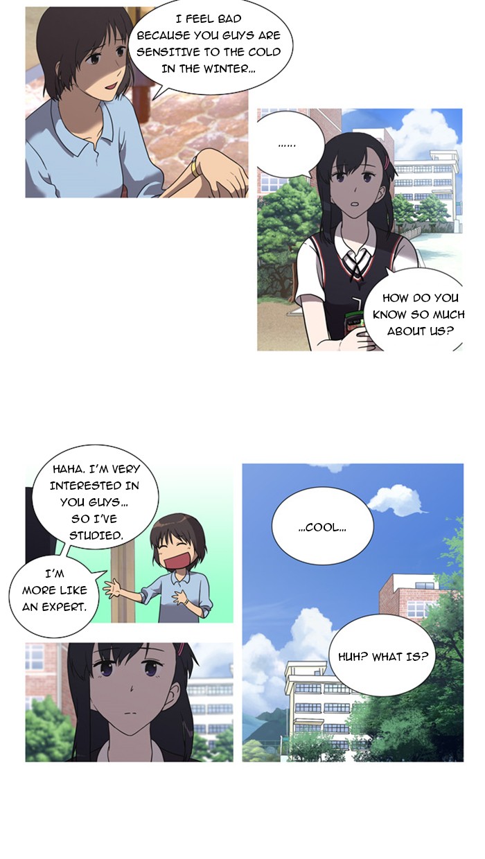 orange Chapter 17 - Page 23