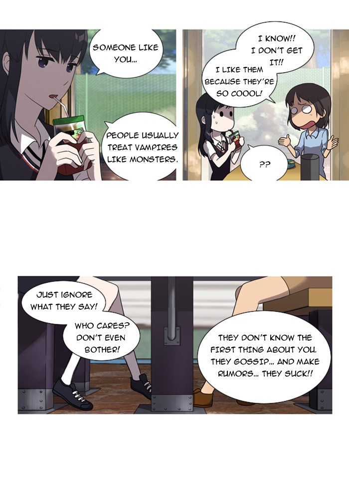 orange Chapter 17 - Page 24
