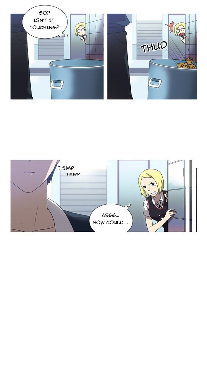 orange Chapter 18 - Page 12